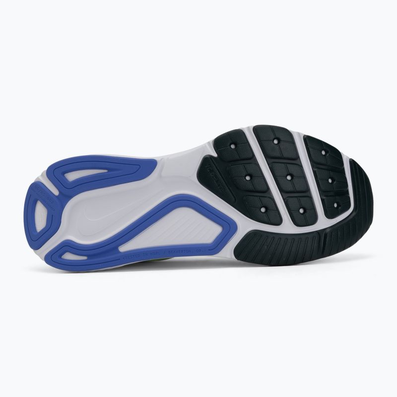 Buty do biegania męskie Nike Structure 26 volt tint/lime blast/black spruce 4