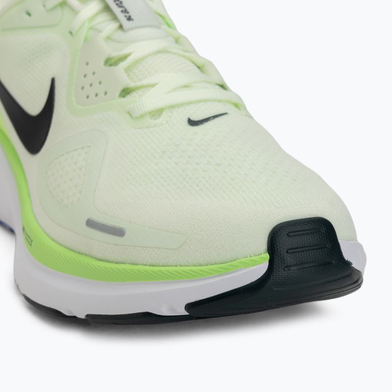 Buty do biegania męskie Nike Structure 26 volt tint/lime blast/black spruce 7