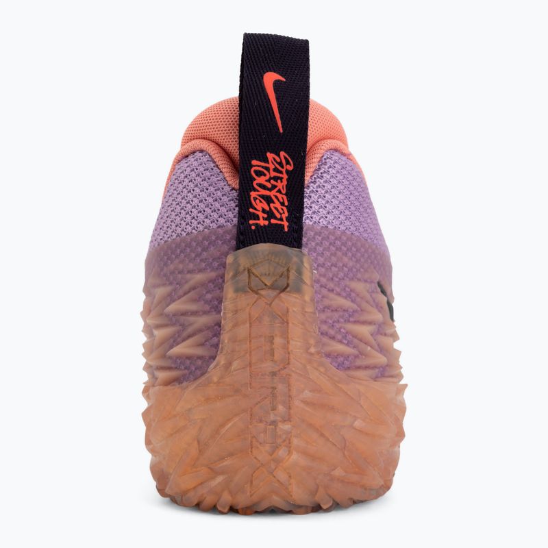 Buty do koszykówki męskie Nike S.T. Flare 2 rush fuchsia/purple dynasty/black 6