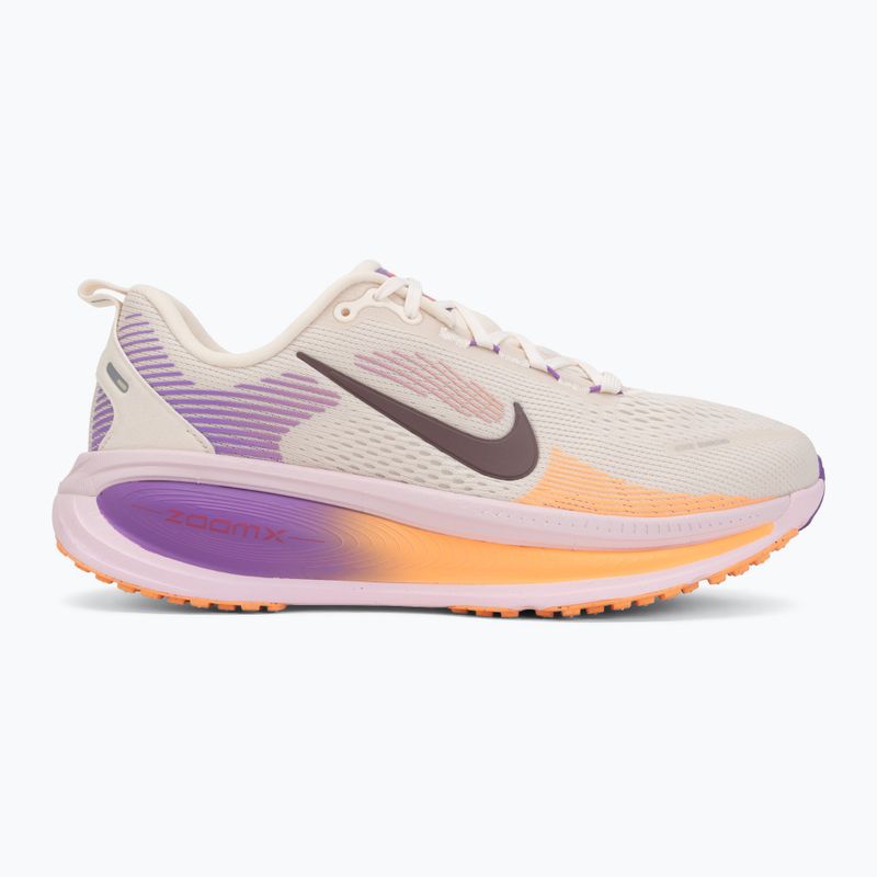Buty do biegania damskie Nike Vomero 18 chalk/pink foam/bright violet/tattoo 2