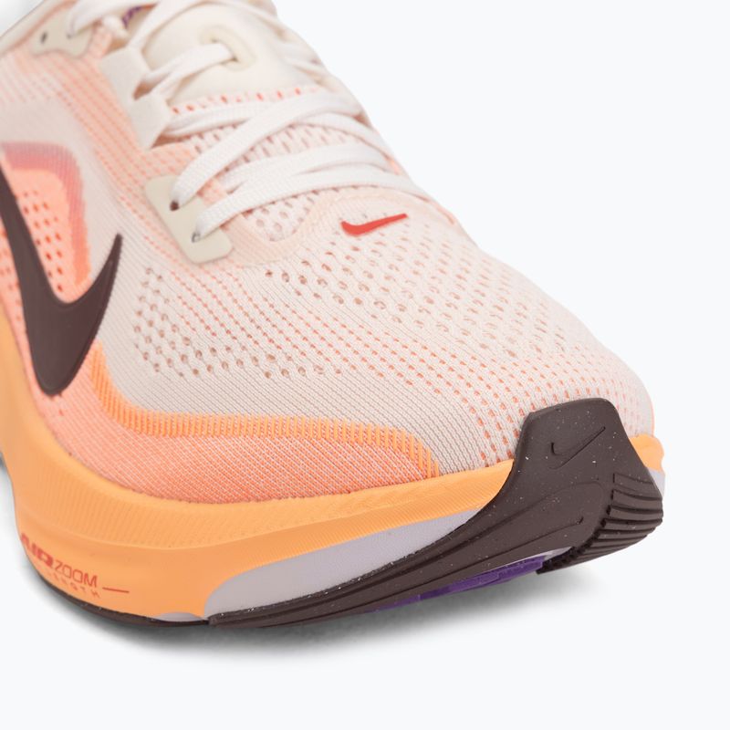 Buty do biegania damskie Nike Pegasus 42 chalk/orange pulse/bright violet/tattoo 7
