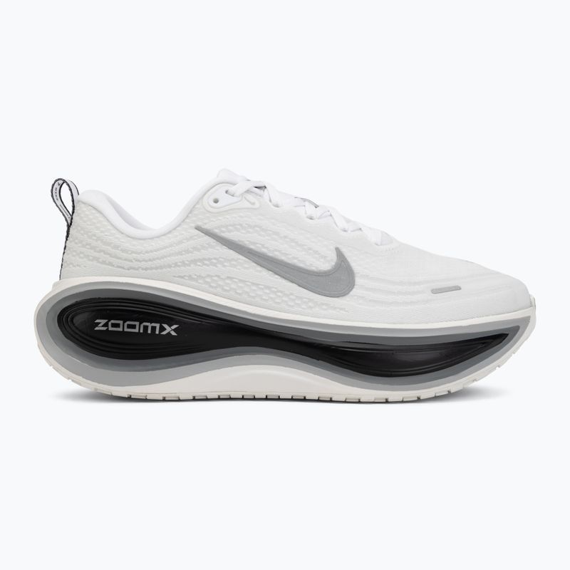Buty do biegania męskie Nike Vomero Plus white/black/cool grey/metallic silver 2