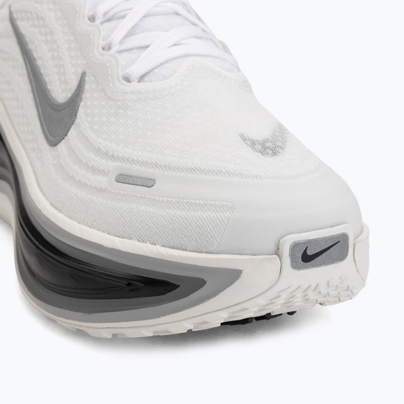 Buty do biegania męskie Nike Vomero Plus white/black/cool grey/metallic silver 7
