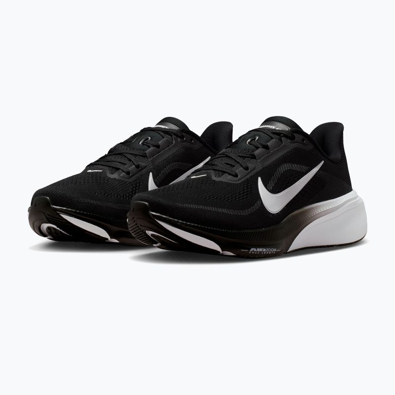 Buty do biegania damskie Nike Pegasus 42 black/iron grey/white 3