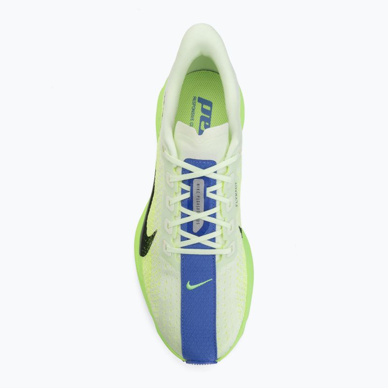 Buty do biegania męskie Nike Pegasus Plus volt ice/volt tint/black spruce 5