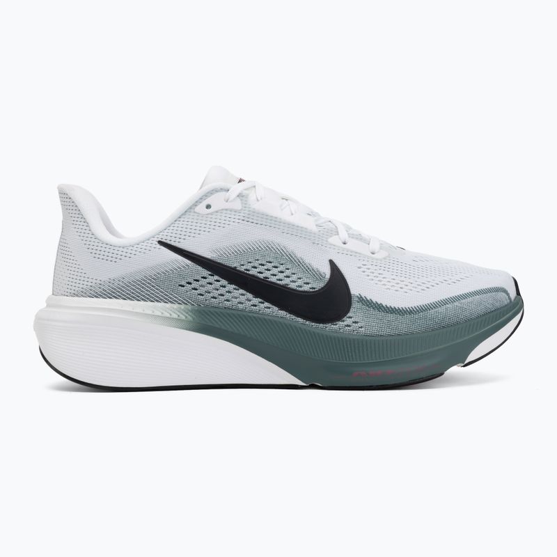 Buty do biegania męskie Nike Pegasus 42 white/mineral slate/hyper pink/black 2
