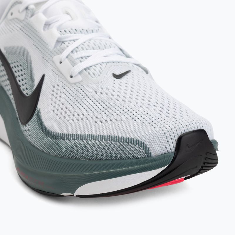 Buty do biegania męskie Nike Pegasus 42 white/mineral slate/hyper pink/black 7