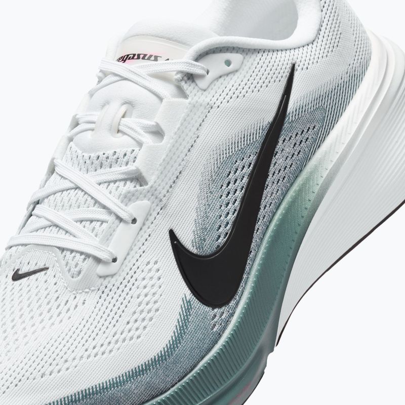 Buty do biegania męskie Nike Pegasus 42 white/mineral slate/hyper pink/black 3