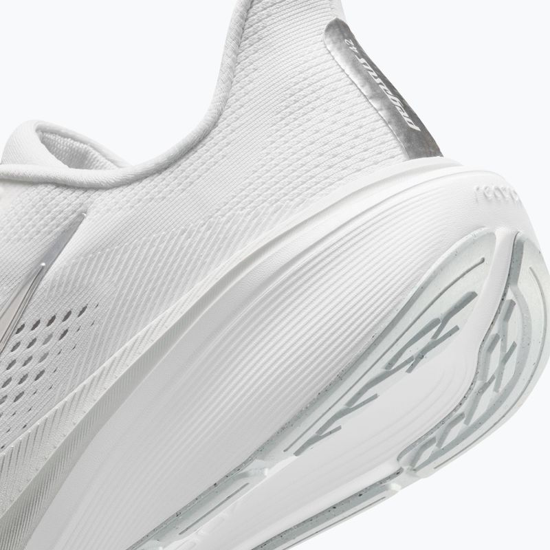 Buty do biegania damskie Nike Pegasus 42 white/wolf grey/metallic silver 4