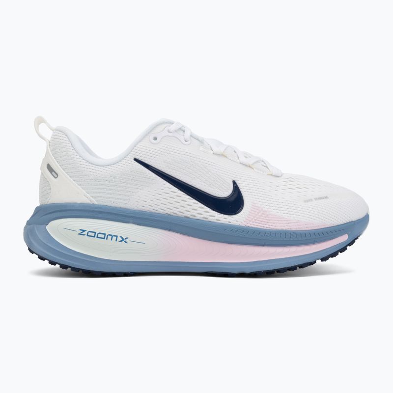 Buty do biegania damskie Nike Vomero 18 white/work blue/midnight navy 2