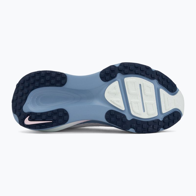 Buty do biegania damskie Nike Vomero 18 white/work blue/midnight navy 4