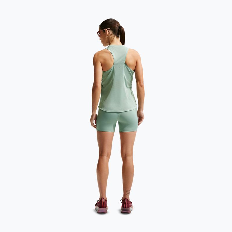Spodenki do biegania damskie Nike Swift High-Waisted 4" steam 3