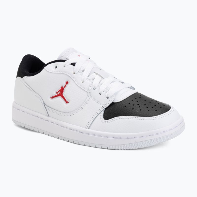 Buty męskie Nike Jordan Access Court Low white/black/gym red