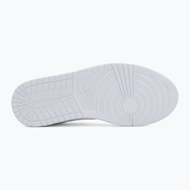 Buty męskie Jordan Access Court Low white/black/gym red 4