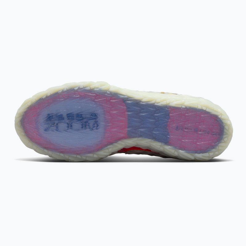 Buty do koszykówki męskie Nike S.T. Flare 2 college grey/volt tint/metallic gold 3