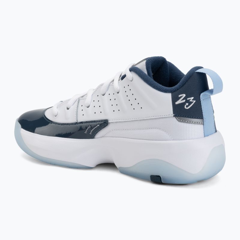 Buty męskie Jordan Max Aura 7 squadron blue/psychic blue/white 3