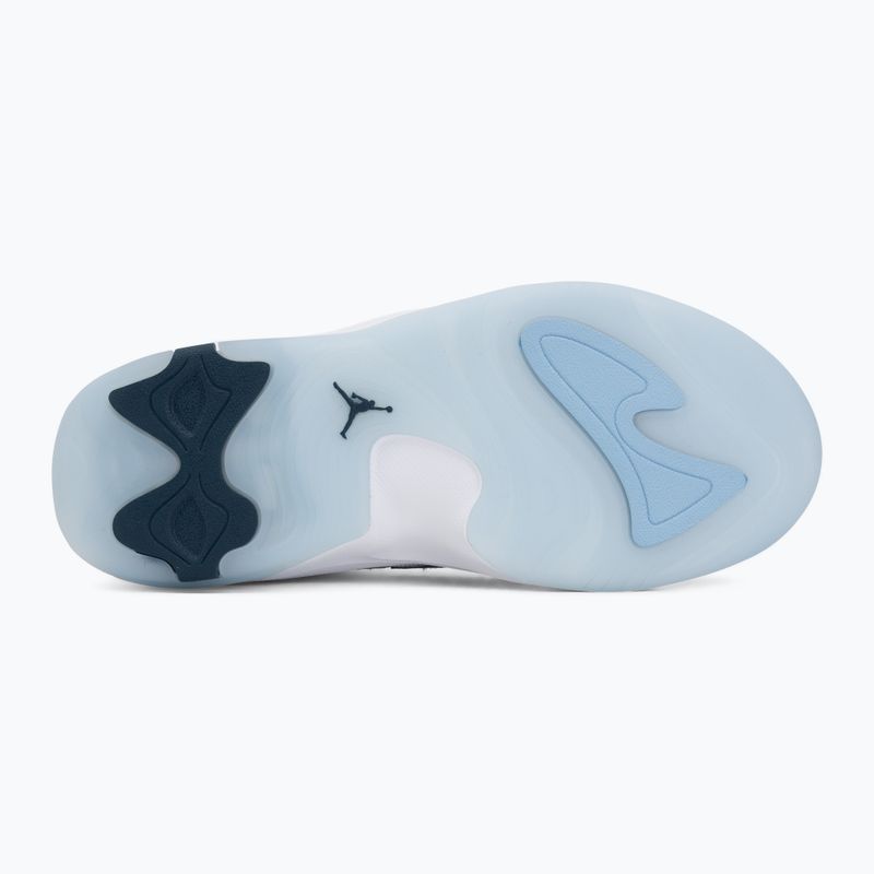 Buty męskie Nike Jordan Max Aura 7 squadron blue/psychic blue/white 4