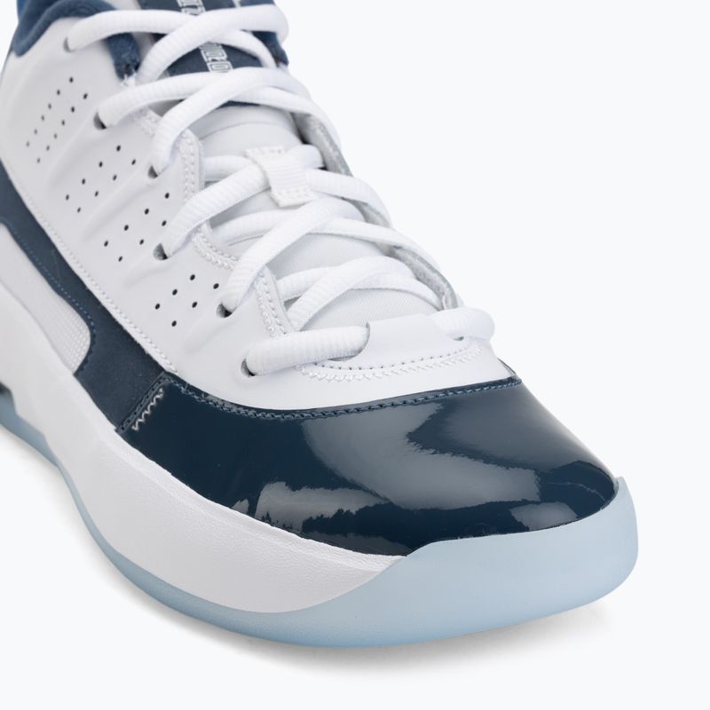 Buty męskie Nike Jordan Max Aura 7 squadron blue/psychic blue/white 7