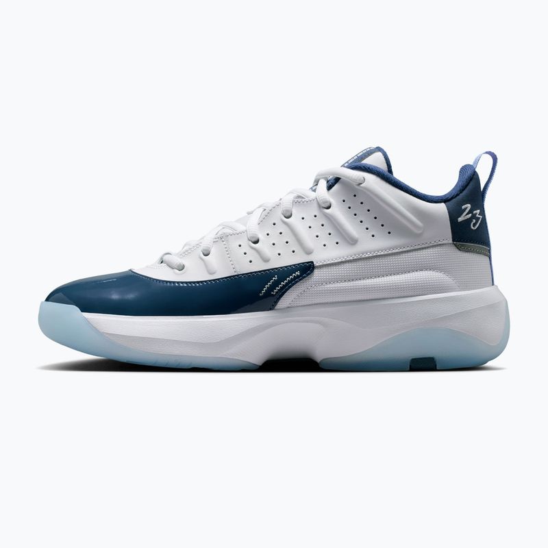 Buty męskie  Jordan Max Aura 7 squadron blue/psychic blue/white 2