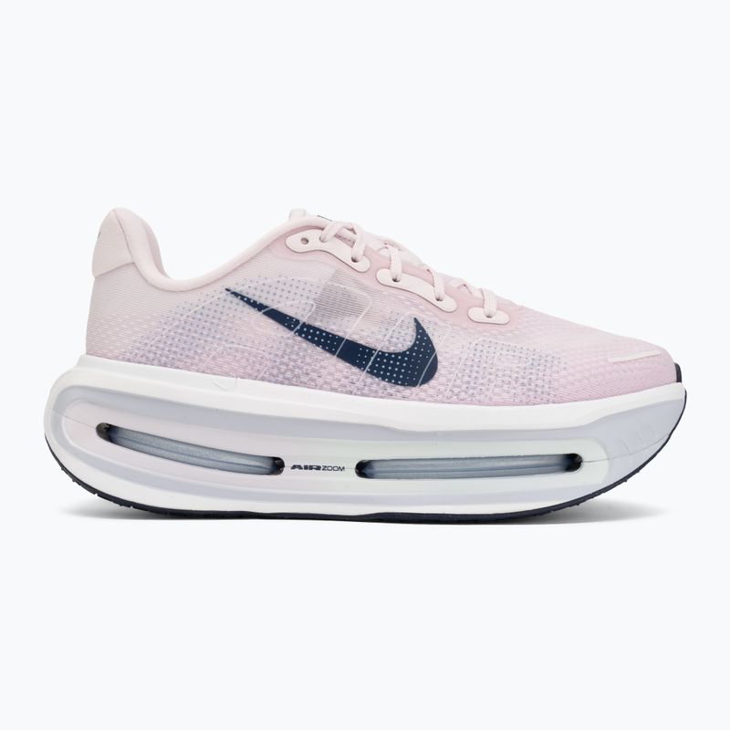 Buty do biegania damskie Nike Vomero Premium pearl pink/white/midnight navy 2