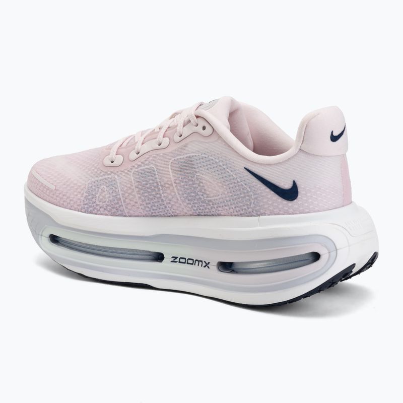 Buty do biegania damskie Nike Vomero Premium pearl pink/white/midnight navy 3