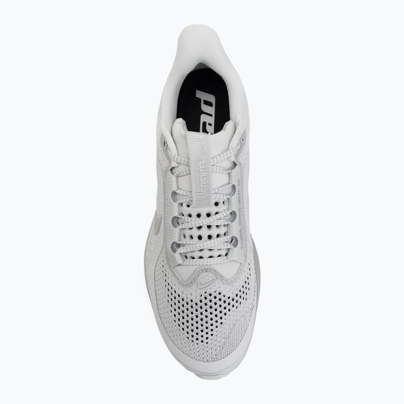 Buty do biegania męskie Nike Pegasus Premium photon dust/metallic Silver/black 5