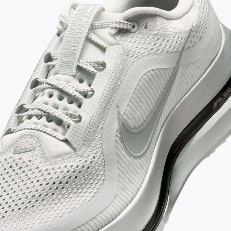 Buty do biegania męskie Nike Pegasus Premium photon dust/metallic Silver/black 3