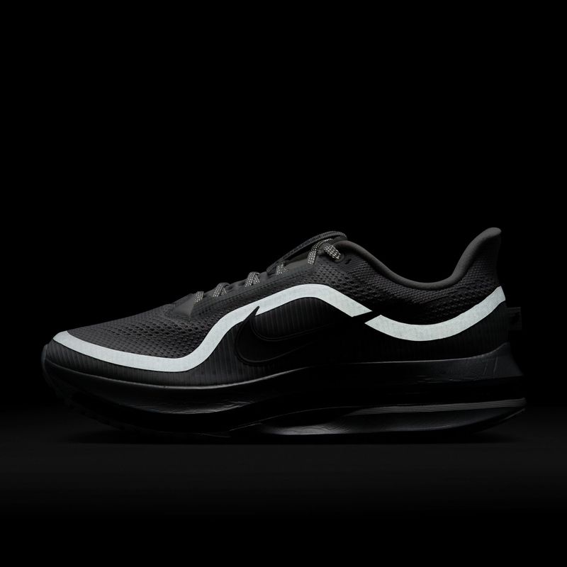 Buty do biegania męskie Nike Pegasus Premium photon dust/metallic Silver/black 5