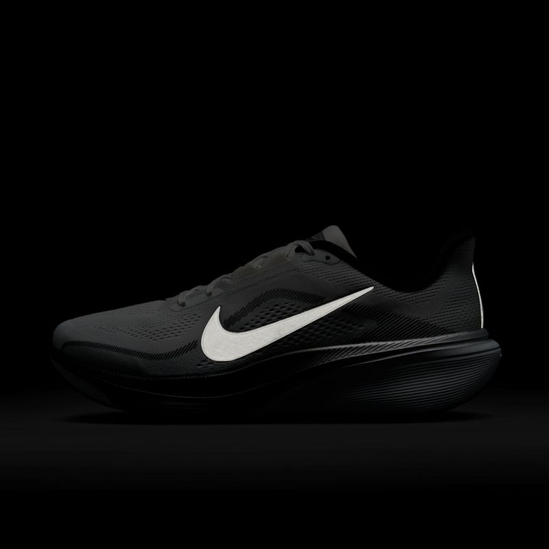 Buty do biegania męskie Nike Pegasus 42 summit white/metallic silver-photon dust 5
