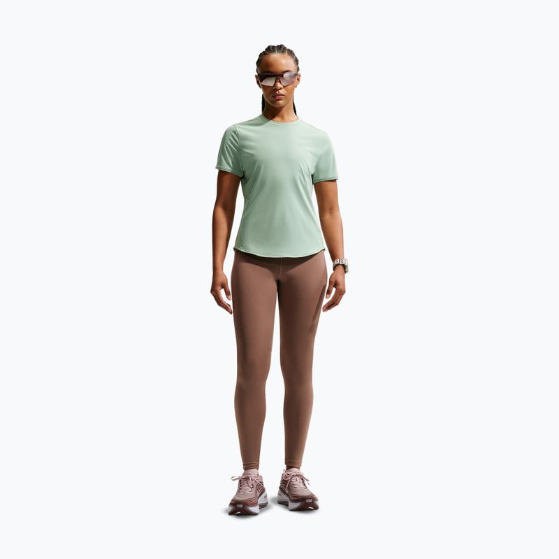 Koszulka do biegania damska Nike Swift Dri-Fit steam 2