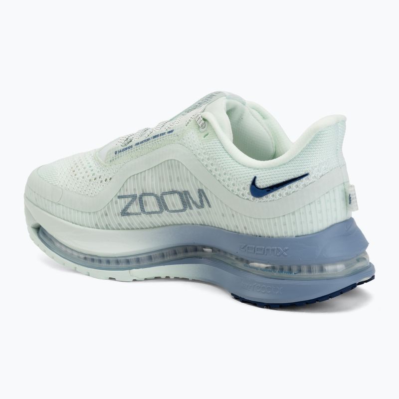 Buty do biegania damskie Nike Pegasus Premium barely green/work blue/blue void 3