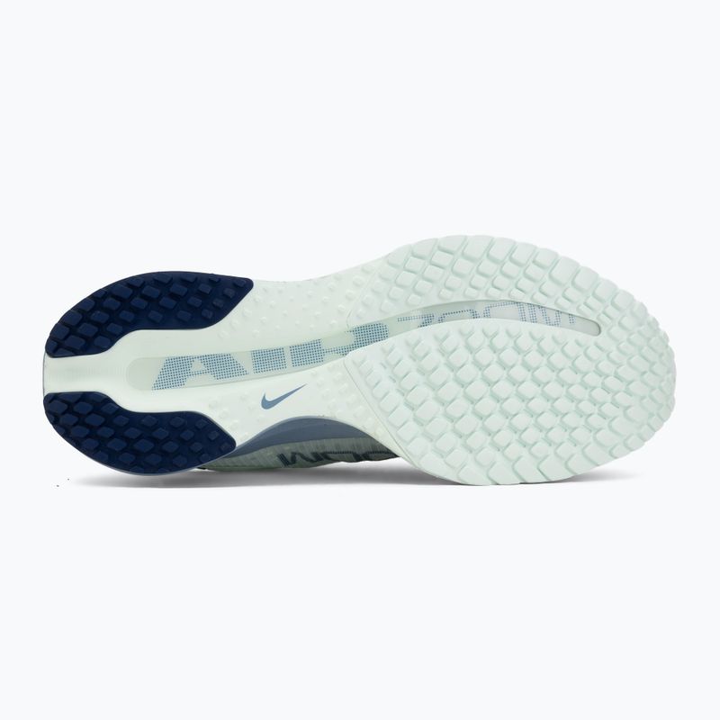 Buty do biegania damskie Nike Pegasus Premium barely green/work blue/blue void 4