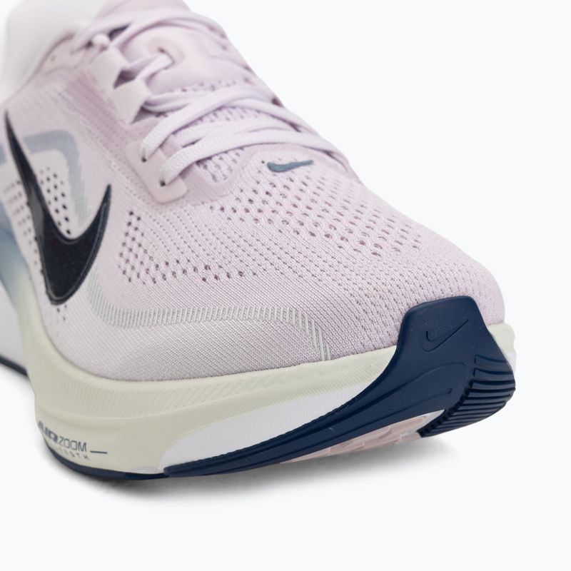Buty do biegania damskie Nike Pegasus 42 bleached lilac/work blue/blue void 7
