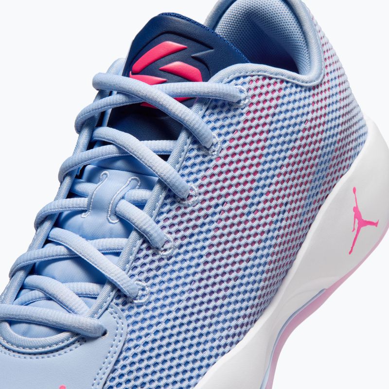 Buty do koszykówki męskie Nike Jordan Luka 77 light marine/blue void-white/hyper pink 10