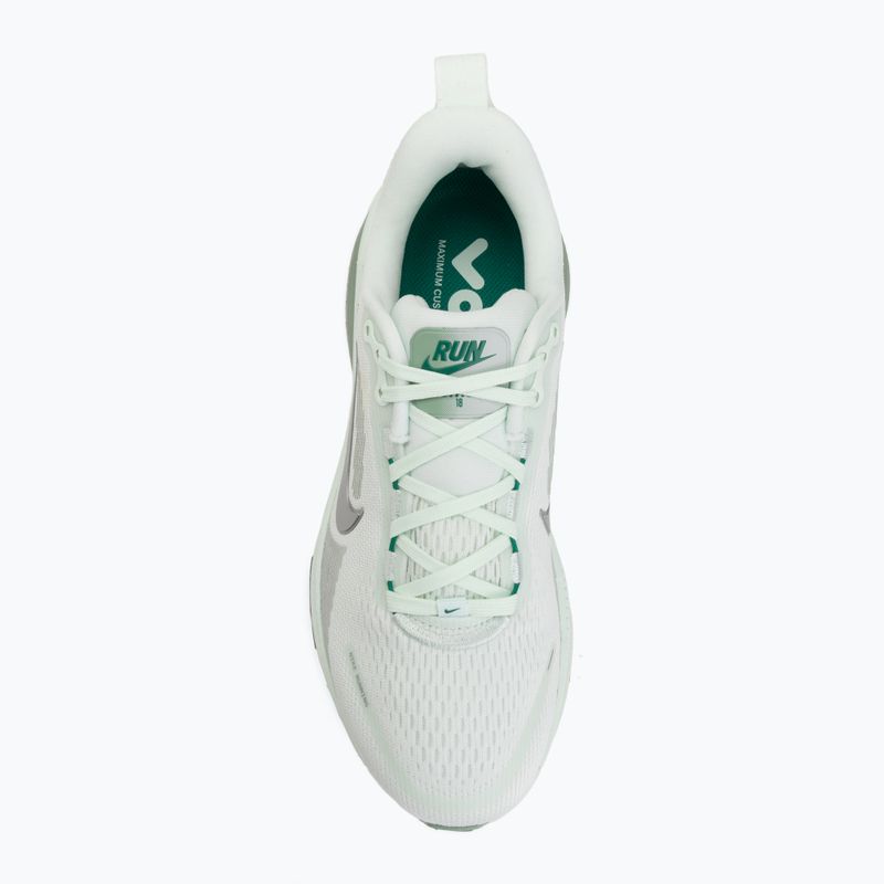 Buty do biegania damskie Nike Vomero 18 barely green/steam/metallic silver 5