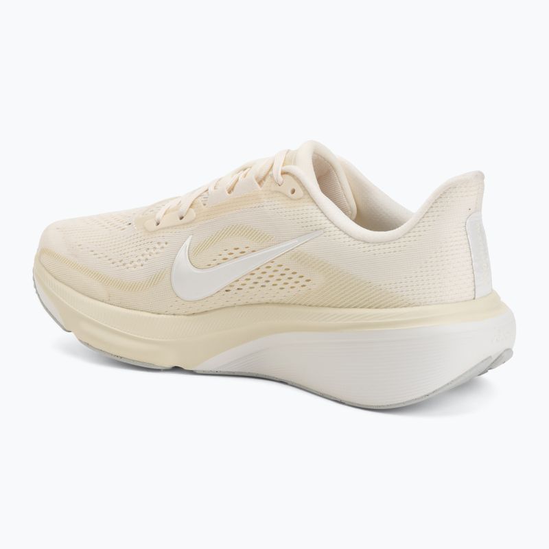 Buty do biegania damskie Nike Pegasus 42 pale ivory/coconut milk/summit white 3