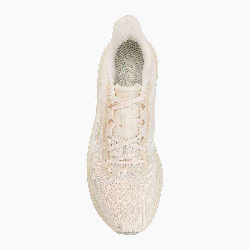 Buty do biegania damskie Nike Pegasus 42 pale ivory/coconut milk/summit white 5
