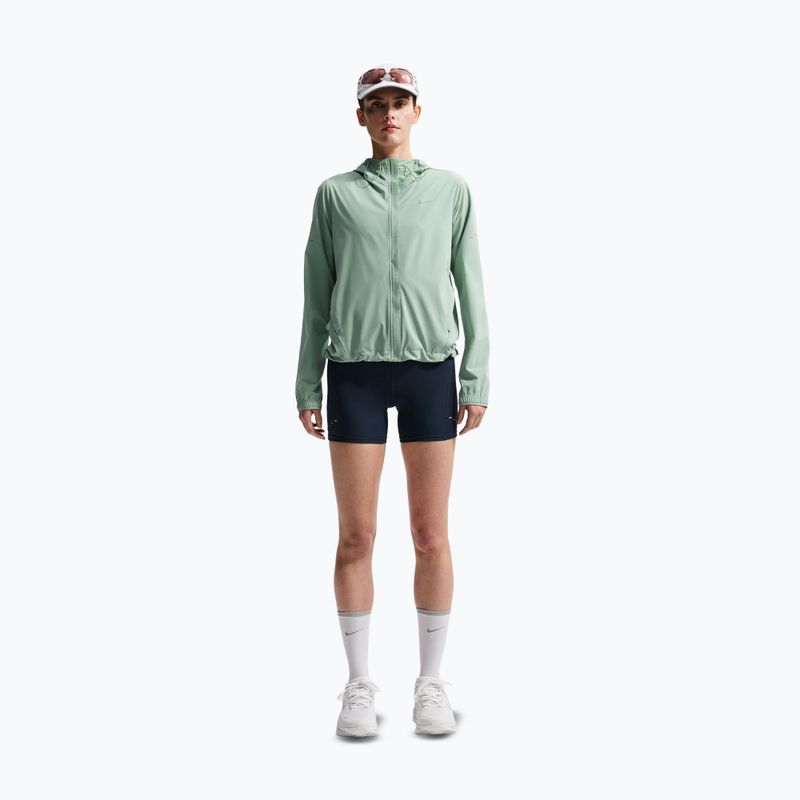 Kurtka do biegania damska Nike Swift Repel Packable steam 2