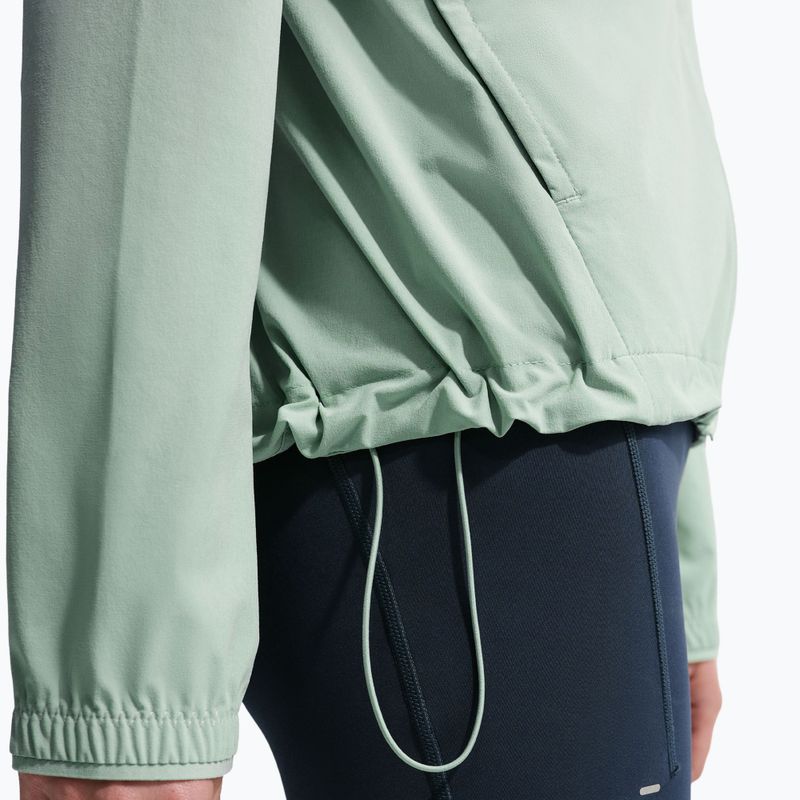 Kurtka do biegania damska Nike Swift Repel Packable steam 8