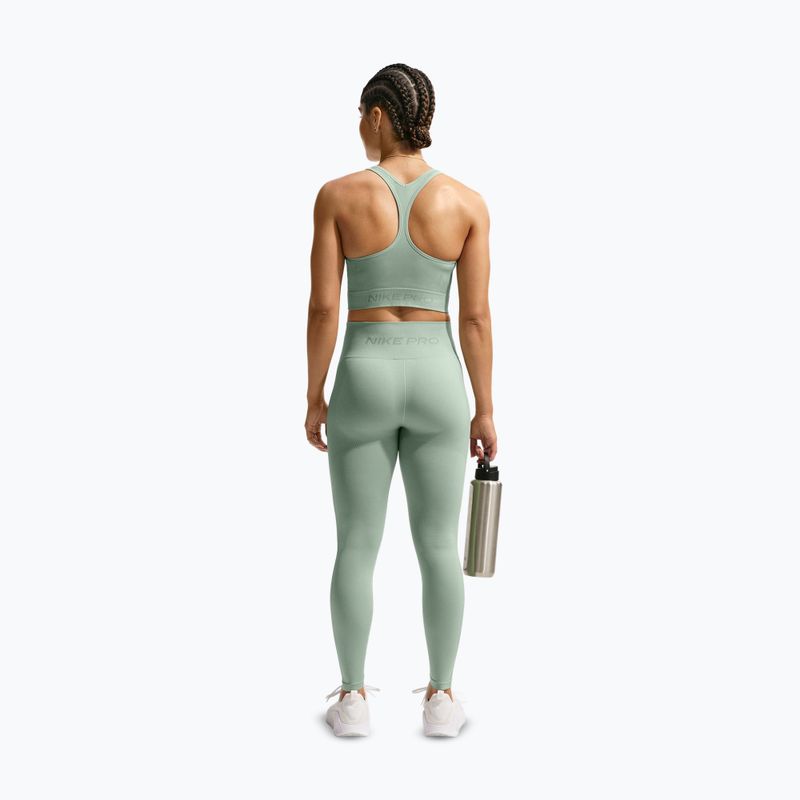 Legginsy damskie Nike Pro Seamless High-Waisted 7/8 steam 3