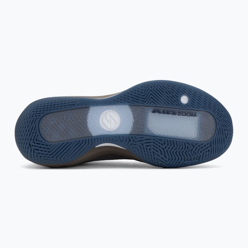 Buty do koszykówki męskie Nike Jordan Luka 77 olive grey/white/midnight navy 4