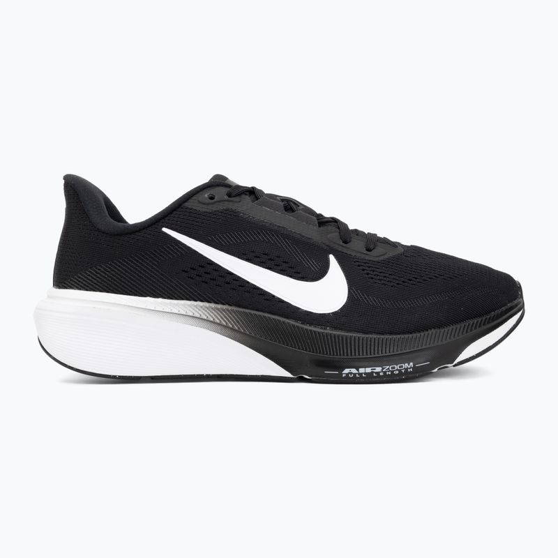 Buty do biegania damskie Nike Pegasus 42 black/iron grey/white 2