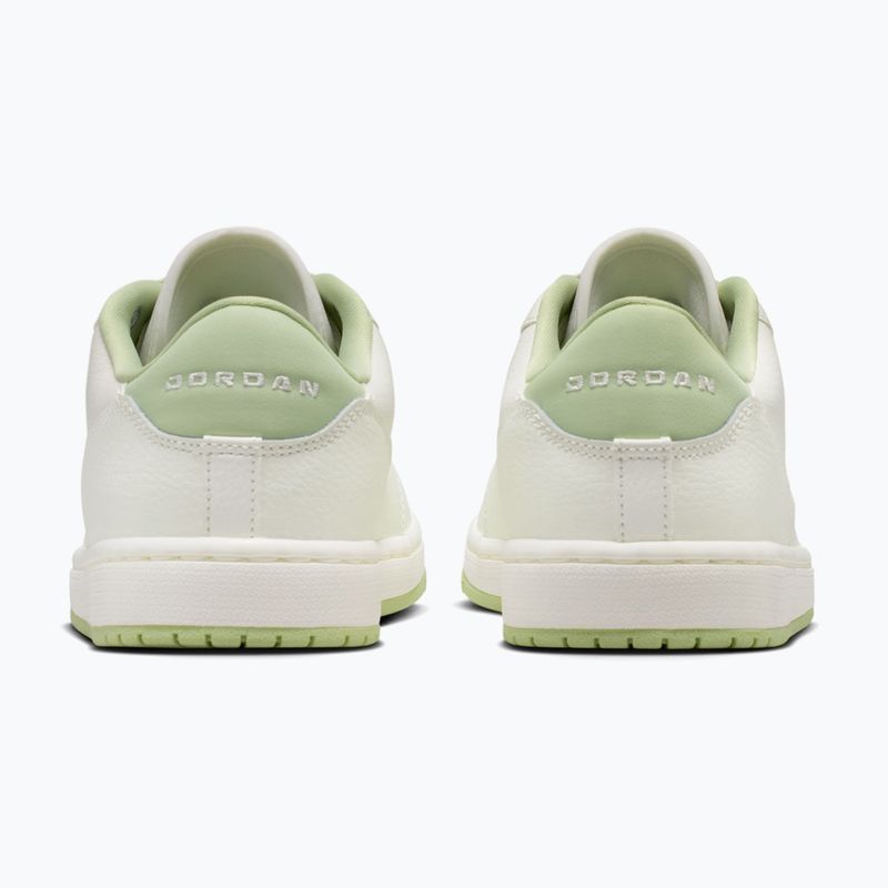 Buty damskie  Jordan Court Connect Low sali/olive aura 4