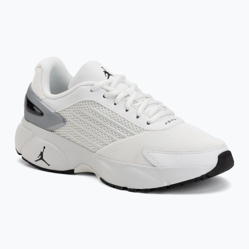 Buty damskie Nike Jordan Trunner Flow summit white/metallic silver/black