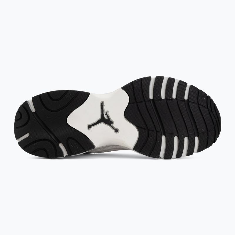 Buty damskie  Jordan Trunner Flow summit white/metallic silver/black 4