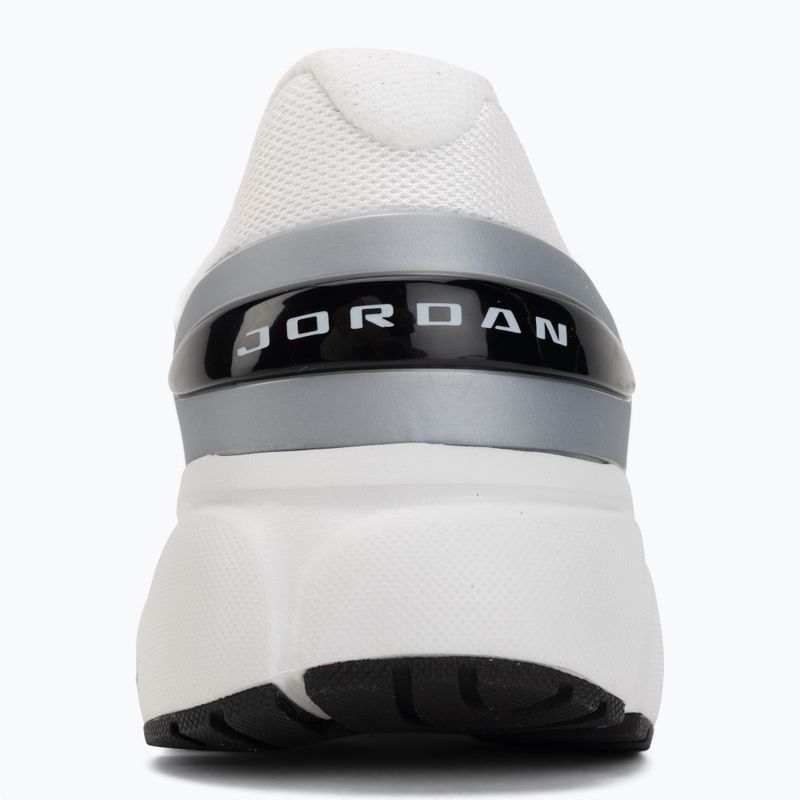 Buty damskie Nike Jordan Trunner Flow summit white/metallic silver/black 6