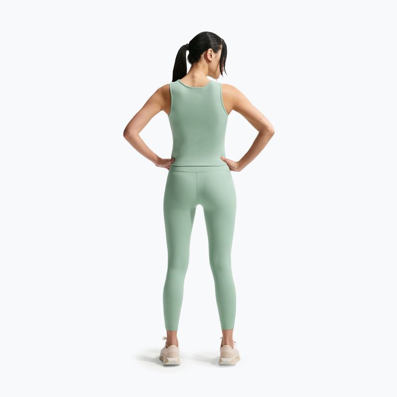 Koszulka treningowa damska Nike One Dri-Fit TT steam/white 3