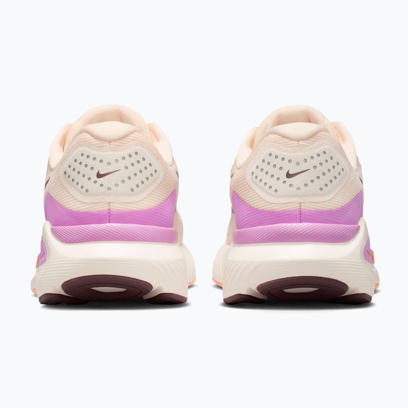 Buty do biegania damskie Nike Structure 26 chalk/light magenta/orange pulse/tattoo 11