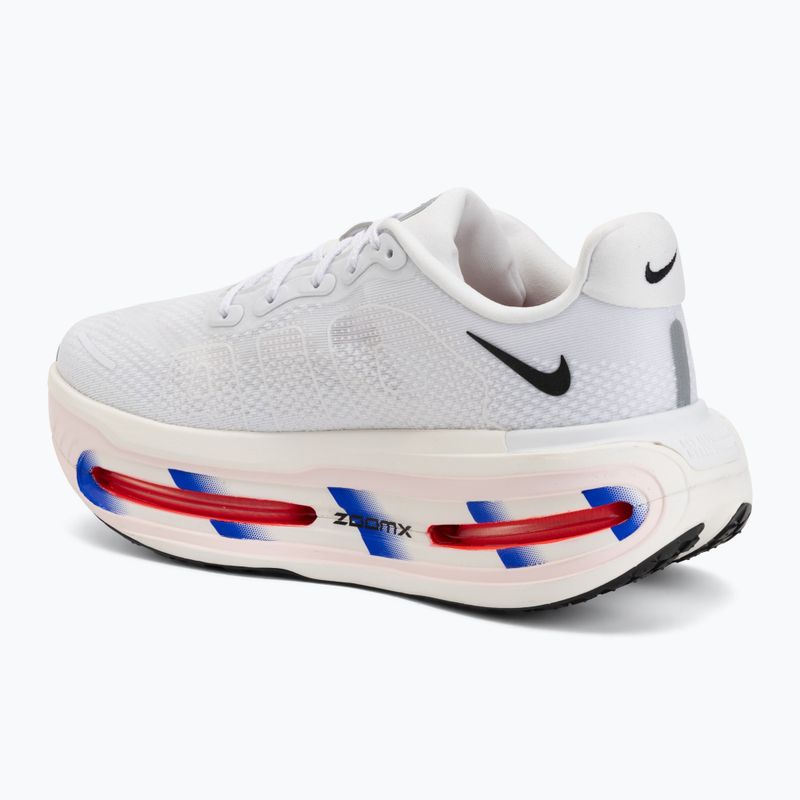 Buty do biegania męskie Nike Vomero Premium white/racer blue/bright crimson/black 3