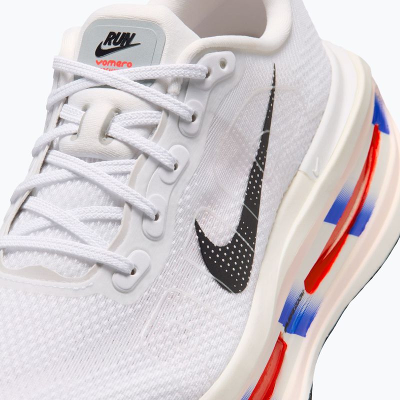 Buty do biegania męskie Nike Vomero Premium white/racer blue/bright crimson/black 4